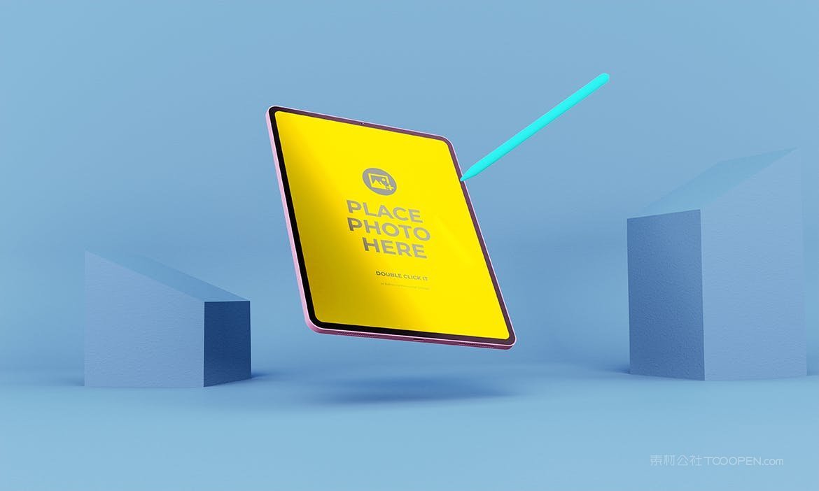 ipad平板电脑样机