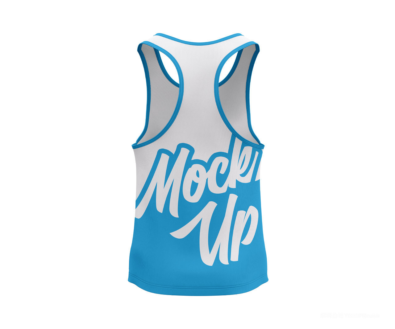 女士运动无袖衫