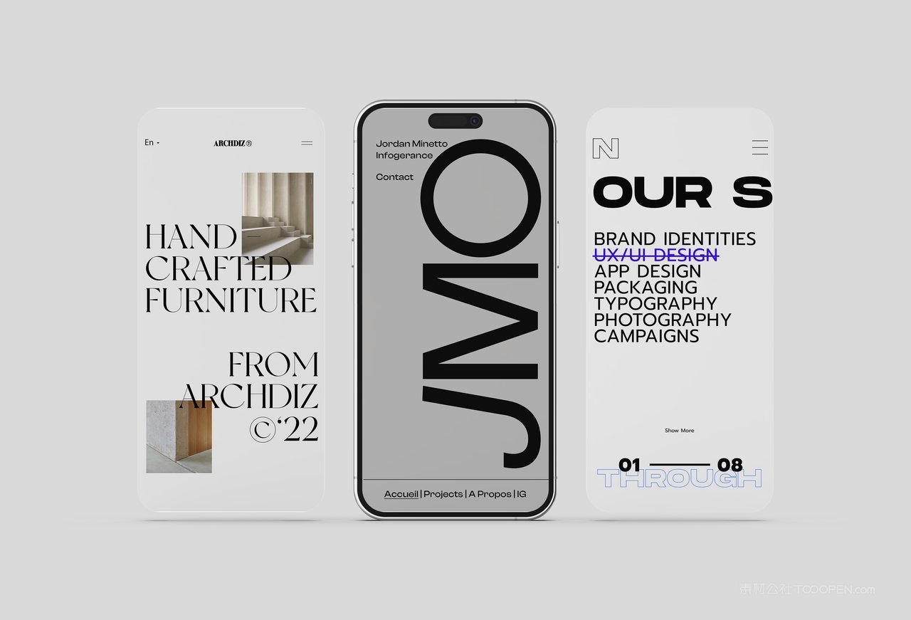 【2072期】苹果13手机ui界面展示样机 (3)