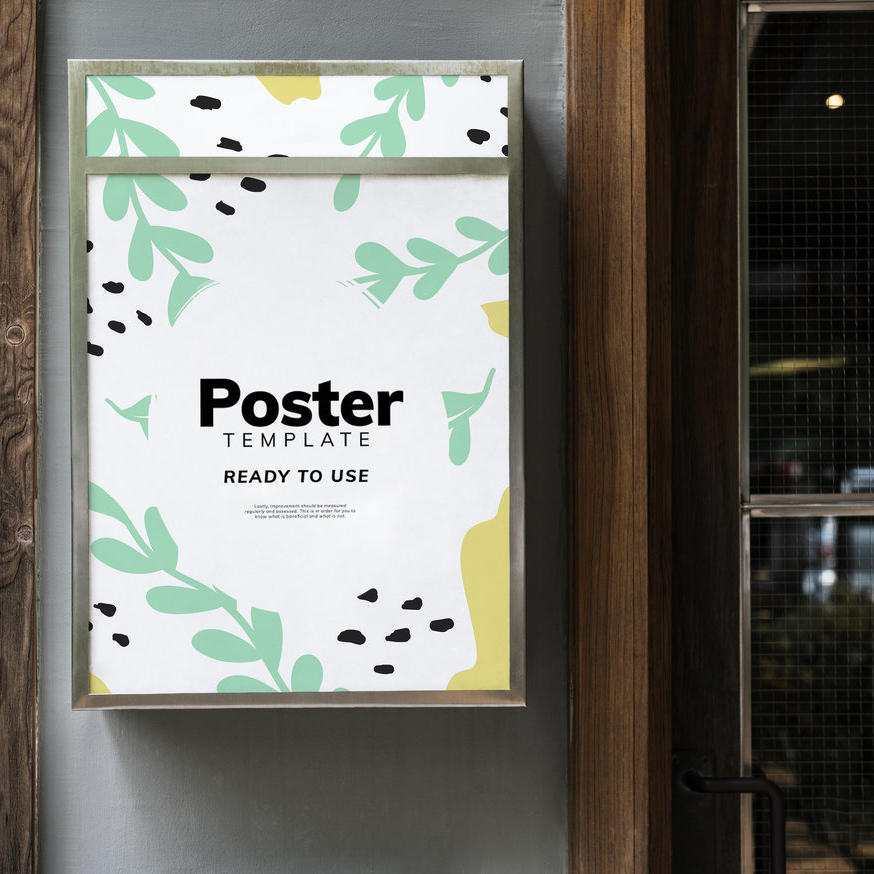 户外形象牌户外灯箱店招