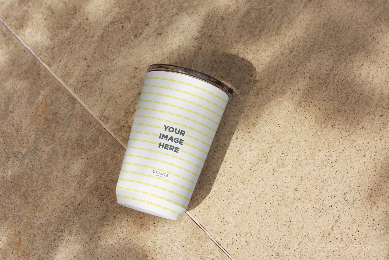 玻璃饮水杯样机