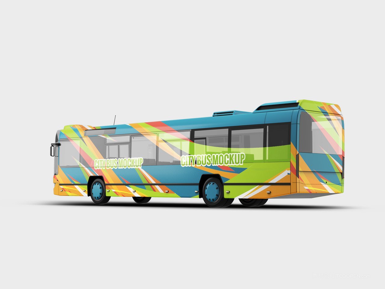 长途汽车公交车旅行大巴车样机 (6)