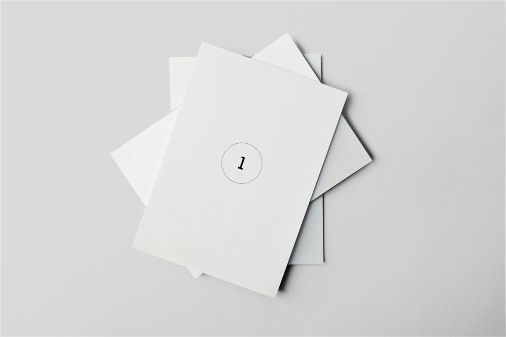 宣传单DM单页样机智能模板