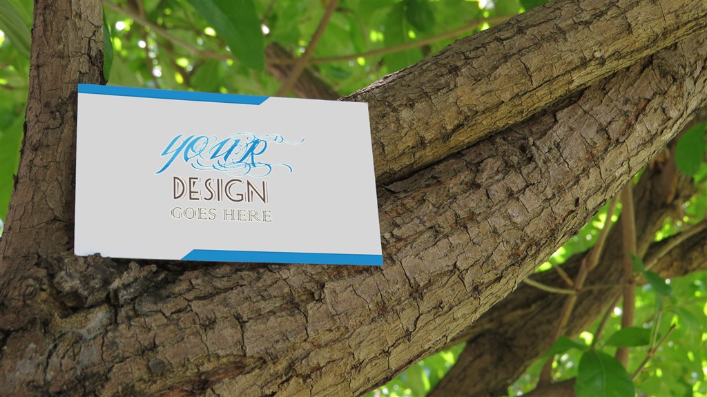 公司产品LOGO样机模板