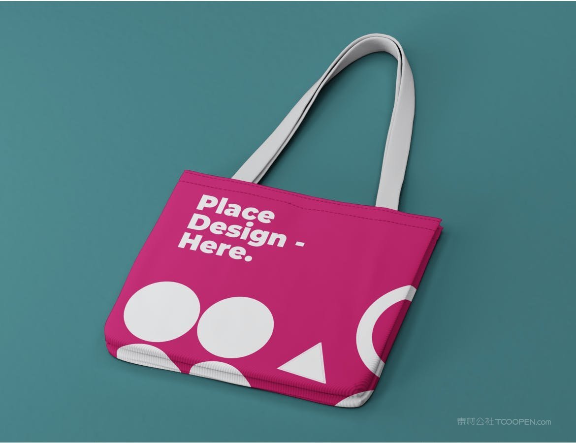 手提袋样机