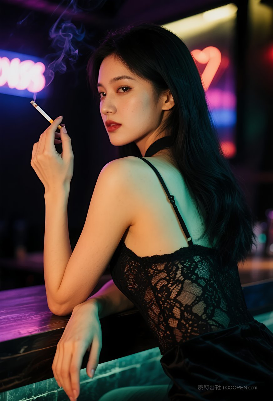 气质美女时尚女性写真性感清纯唯美