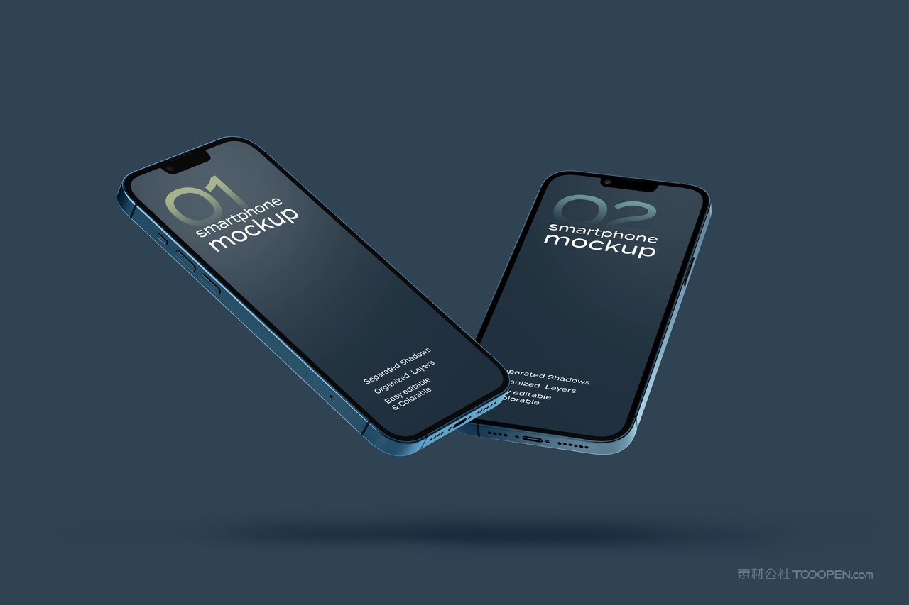 手机模型ui作品集展示样机 (28)