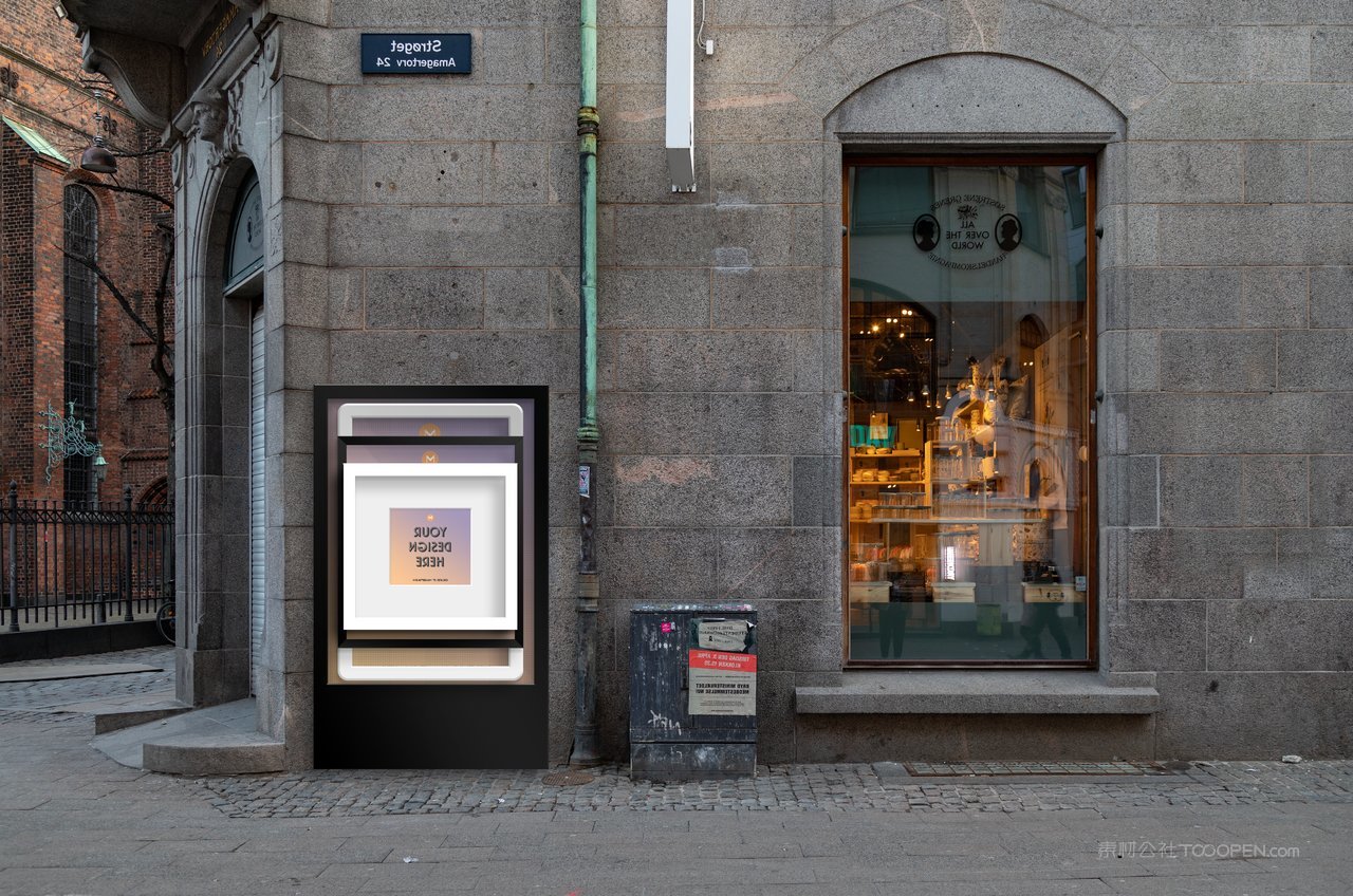 城市街景样机模版 (10)