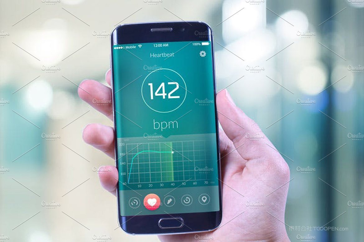 三星s6手机样机