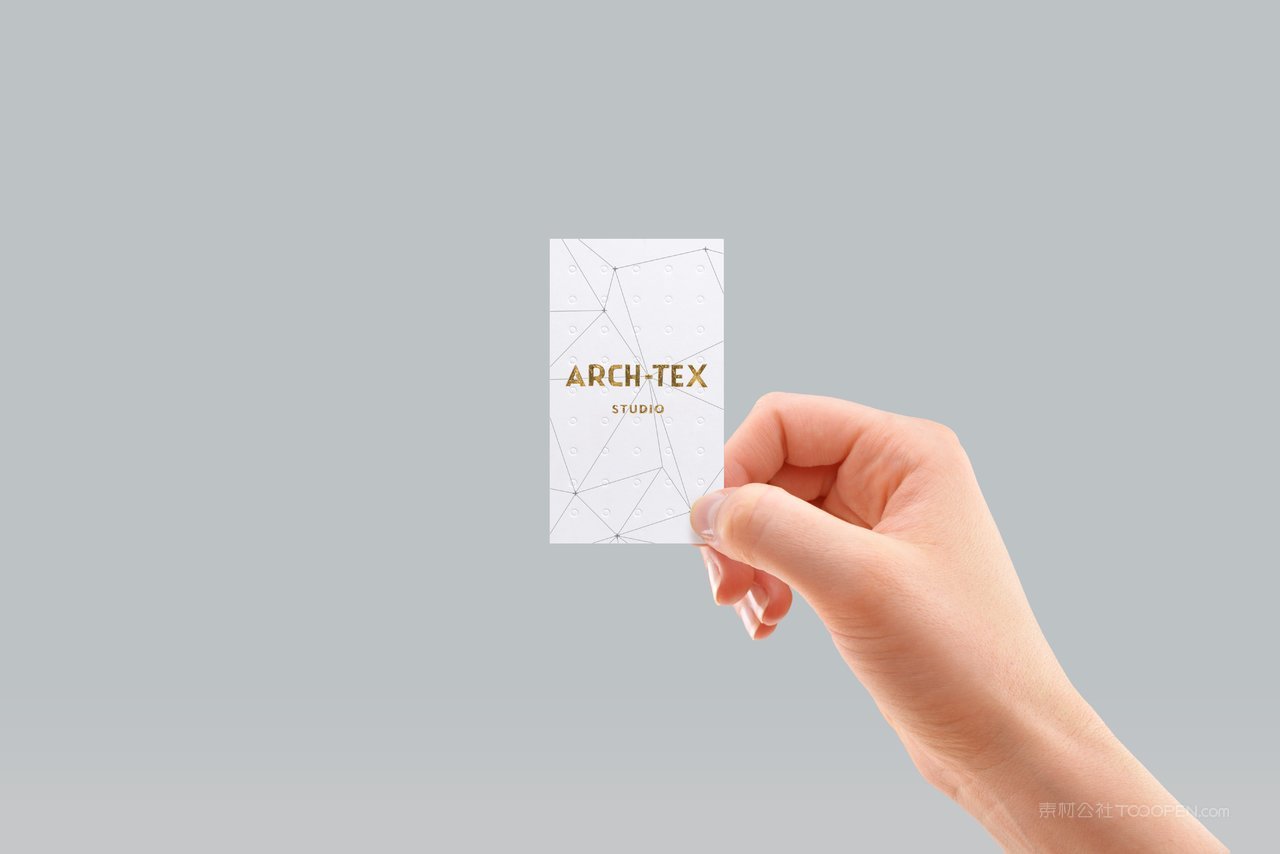 手执名片递名片通用样机 (15)