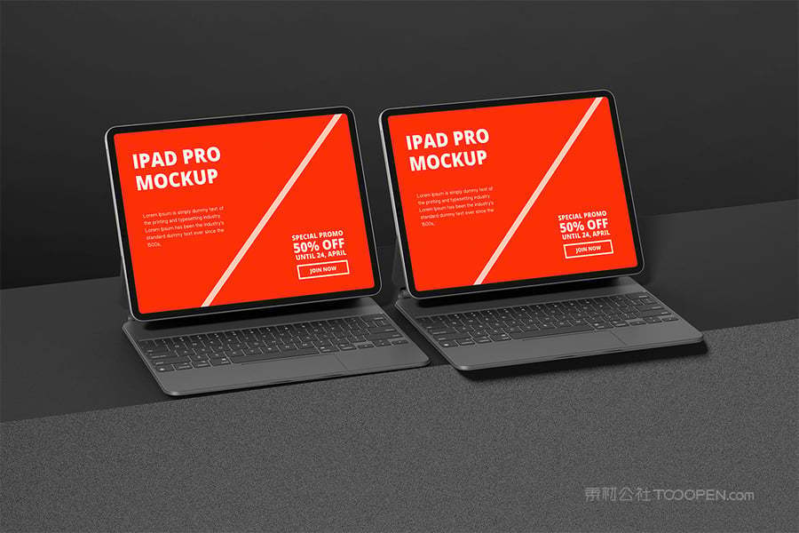 平板电脑型号样机