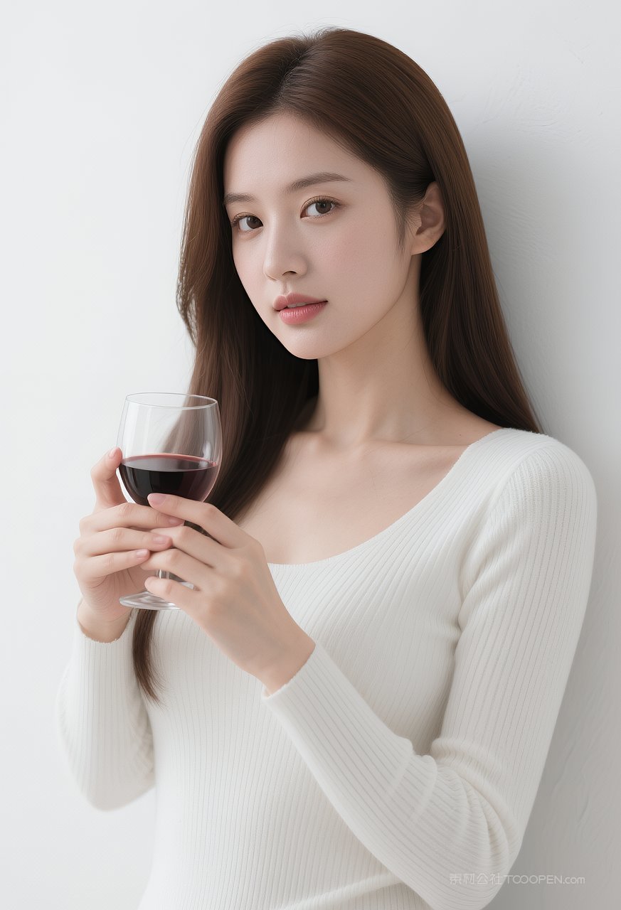 美女气质时尚写真美丽性感女性