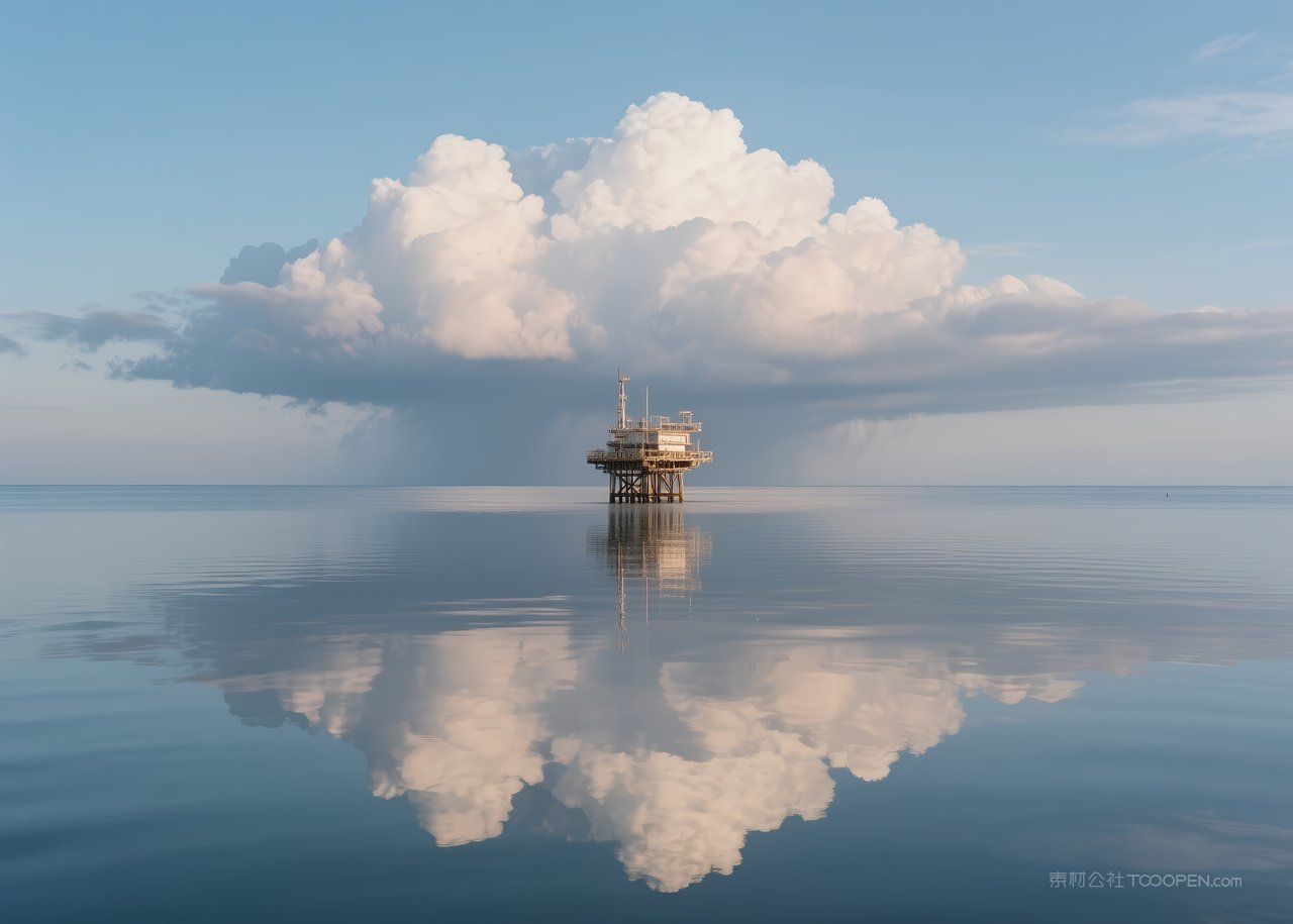 海滩海边唯美风景海景大海自然海岛