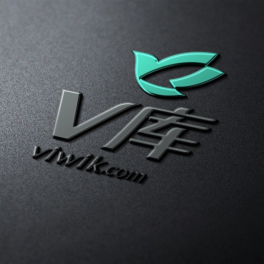 标志LOGO凹凸效果样机贴图