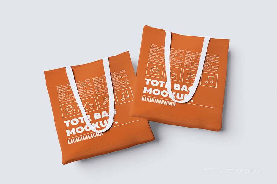 手提袋样机