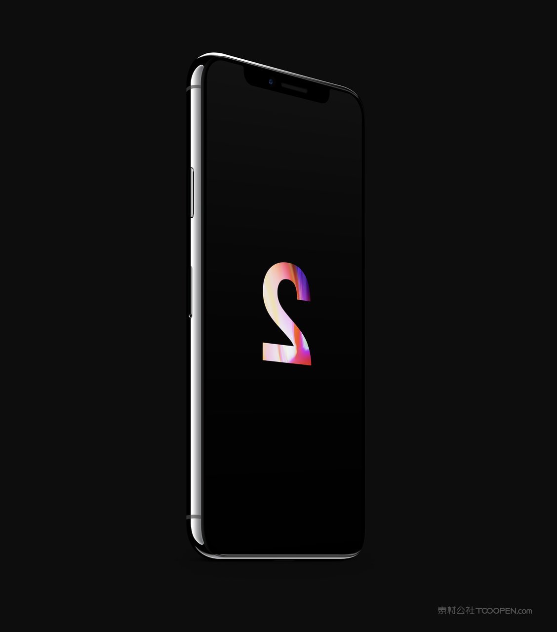 智能手机样机psd模板