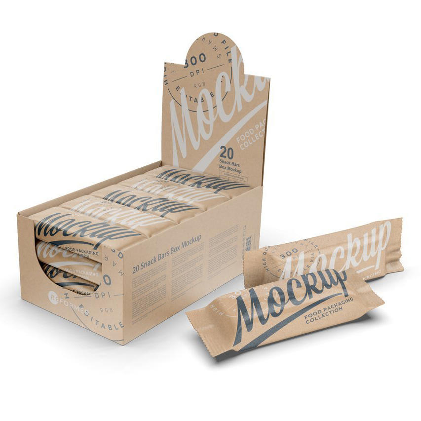 巧克力糖果包装样机 (10)