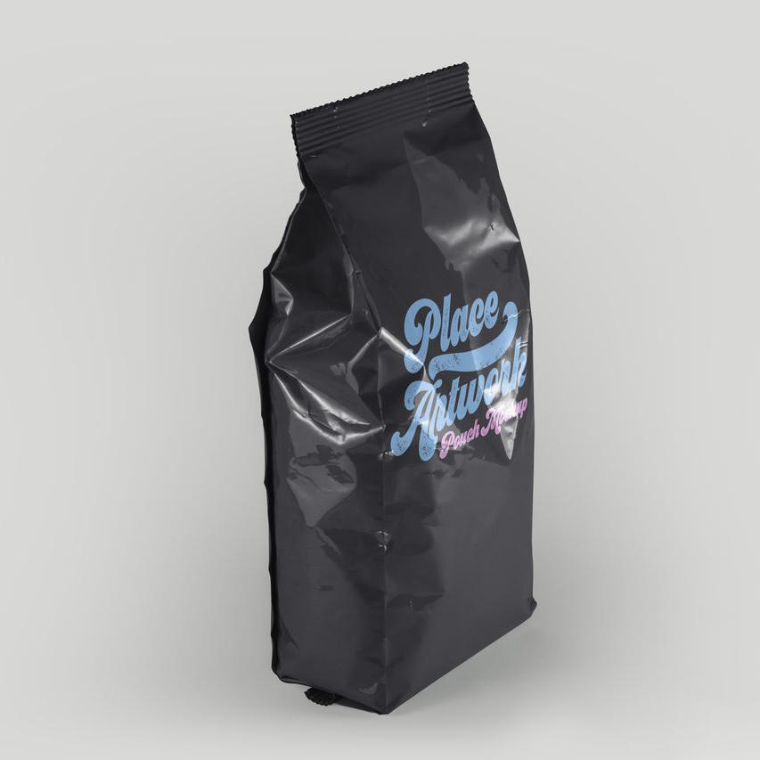 速溶饮品食品包装袋样机 (6)