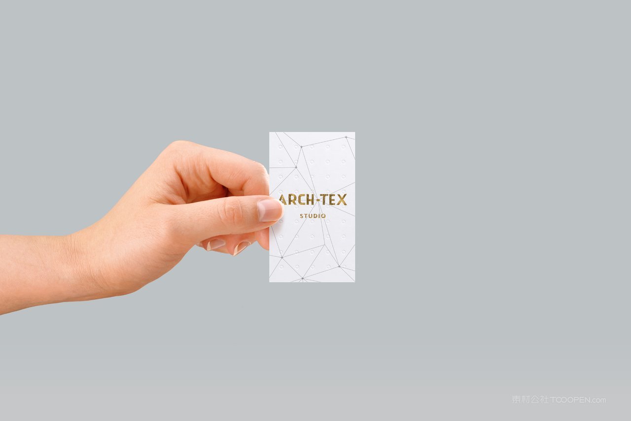 手执名片递名片通用样机 (14)