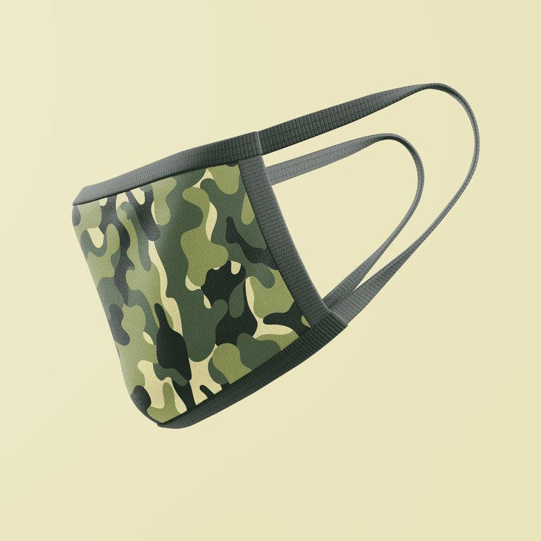 口罩无缝布面料花纹图案vi样机 (10)