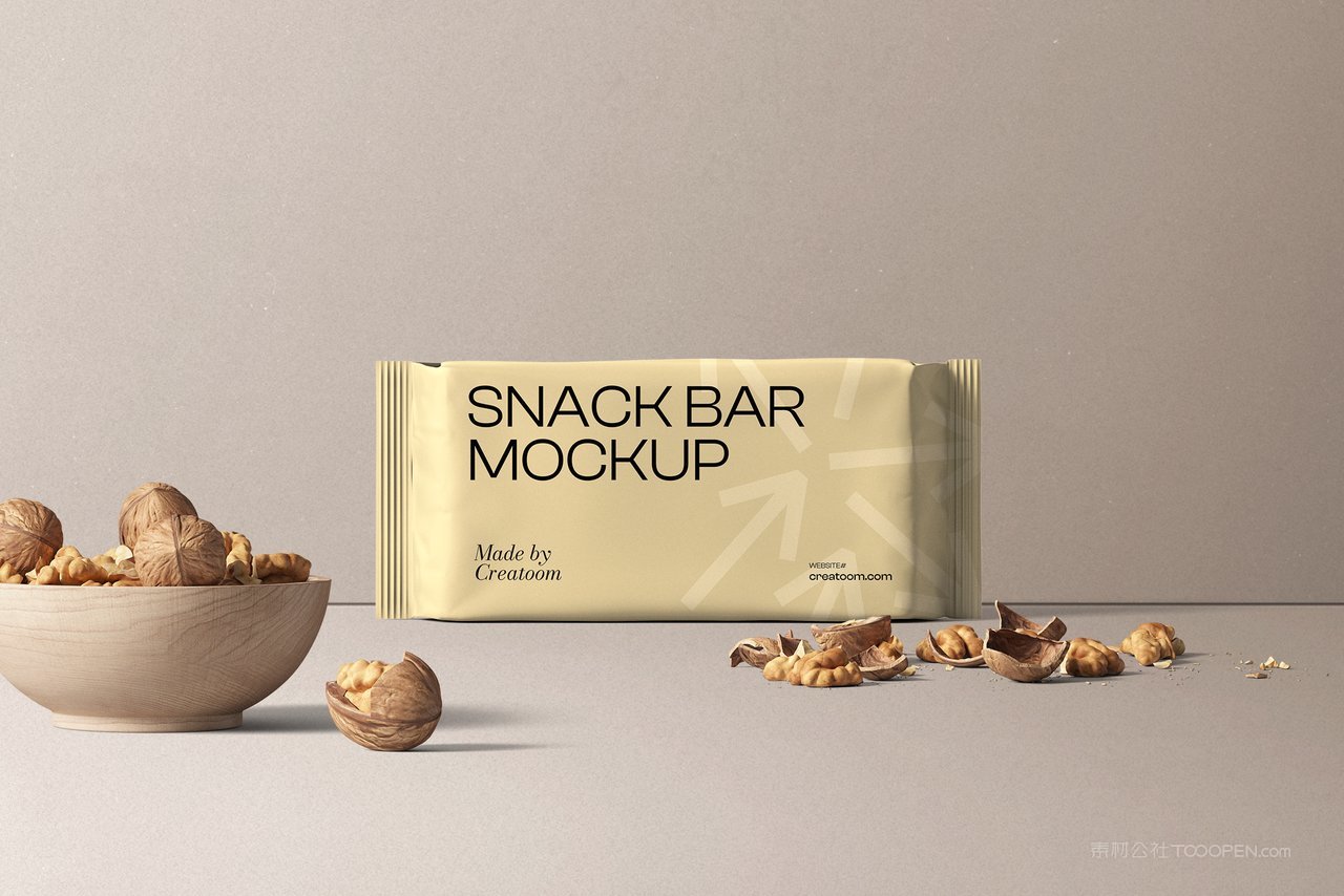 高级产品包装场景样机 (6)