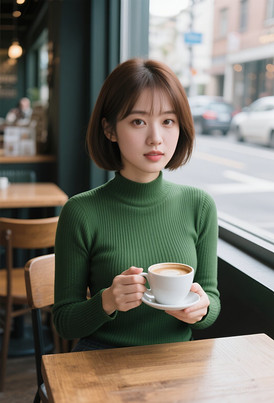 写真美女气质美丽时尚女性性感