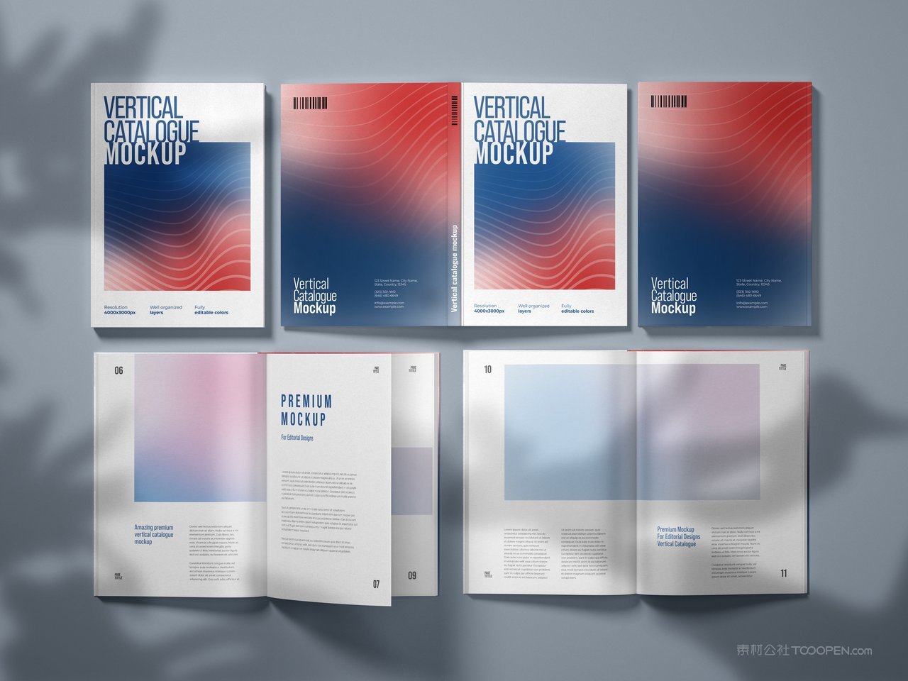 光影场景书籍展示样机 (8)