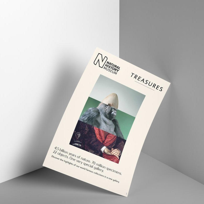 潮流海报展示场景样机 (10)