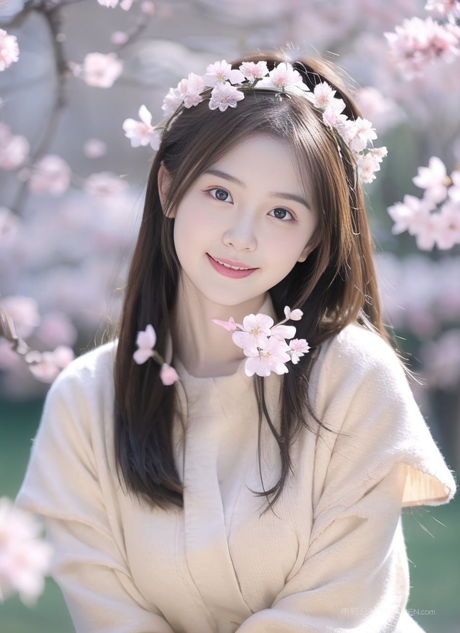 艳冶柔媚的ai性感美女mm日常艺术照片壁纸下载