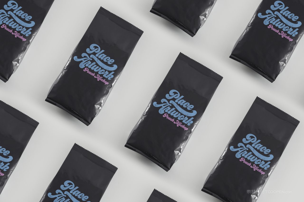 速溶饮品食品包装袋样机 (12)