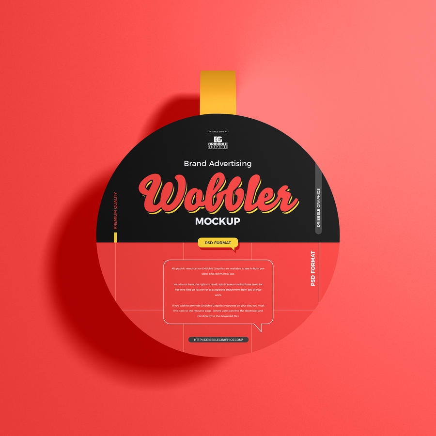 摇摆小广告牌样机