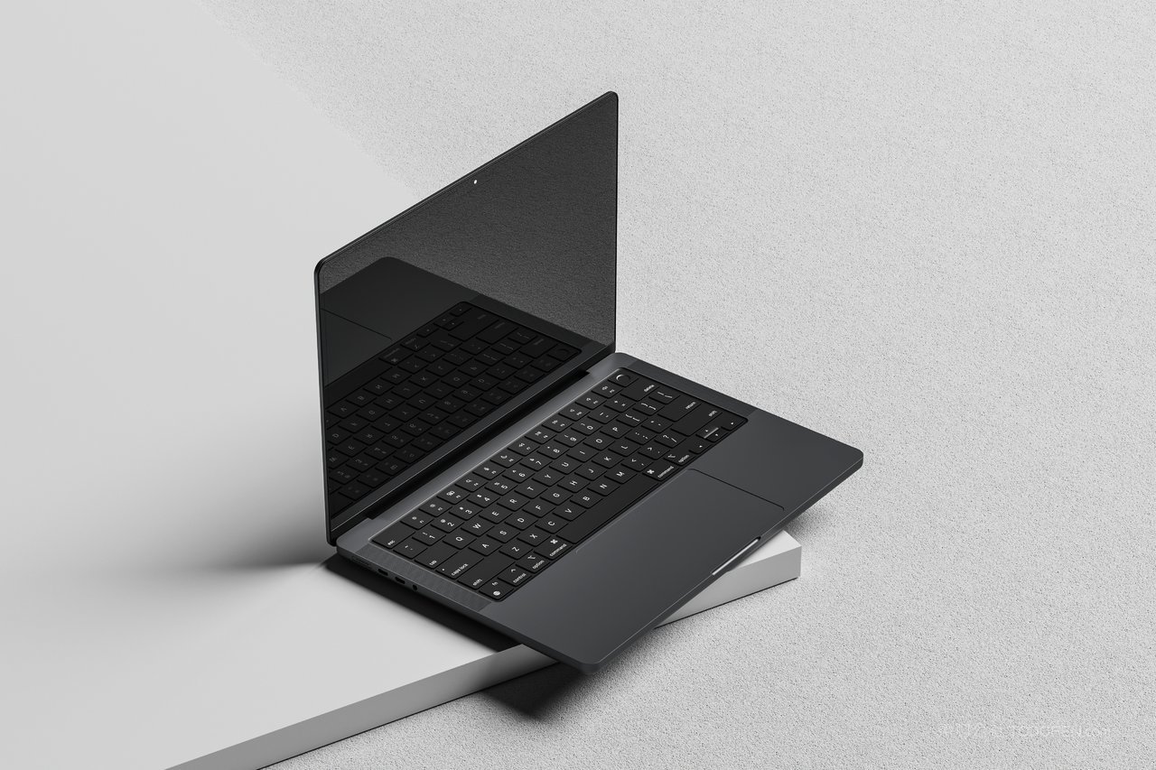 苹果设备屏幕样机