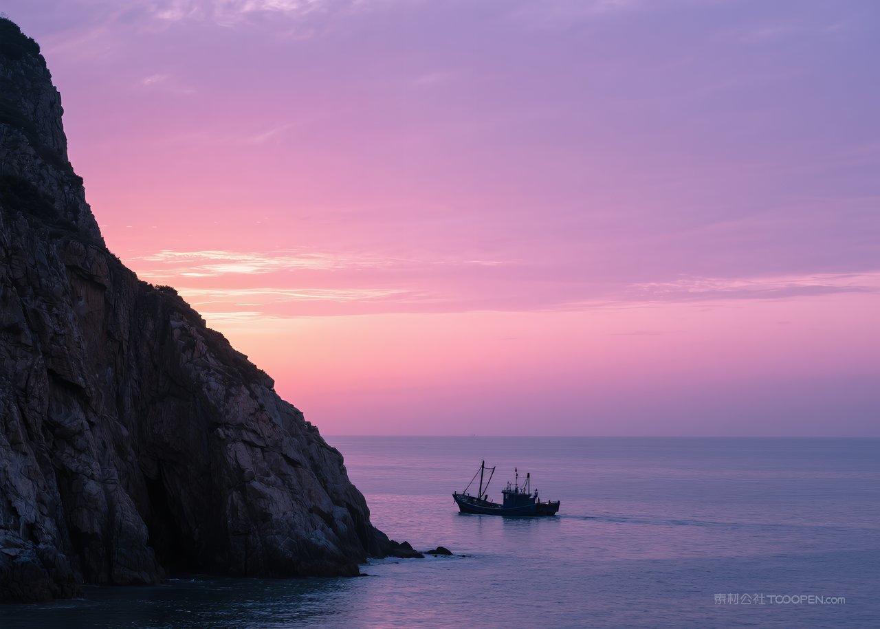 高清海滩风景海岛海景海边唯美大海