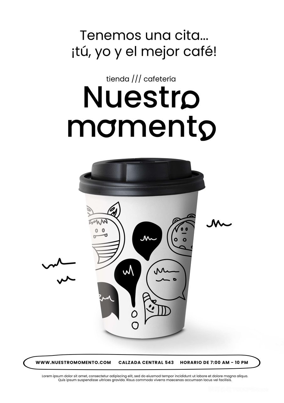 纸杯咖啡杯样机