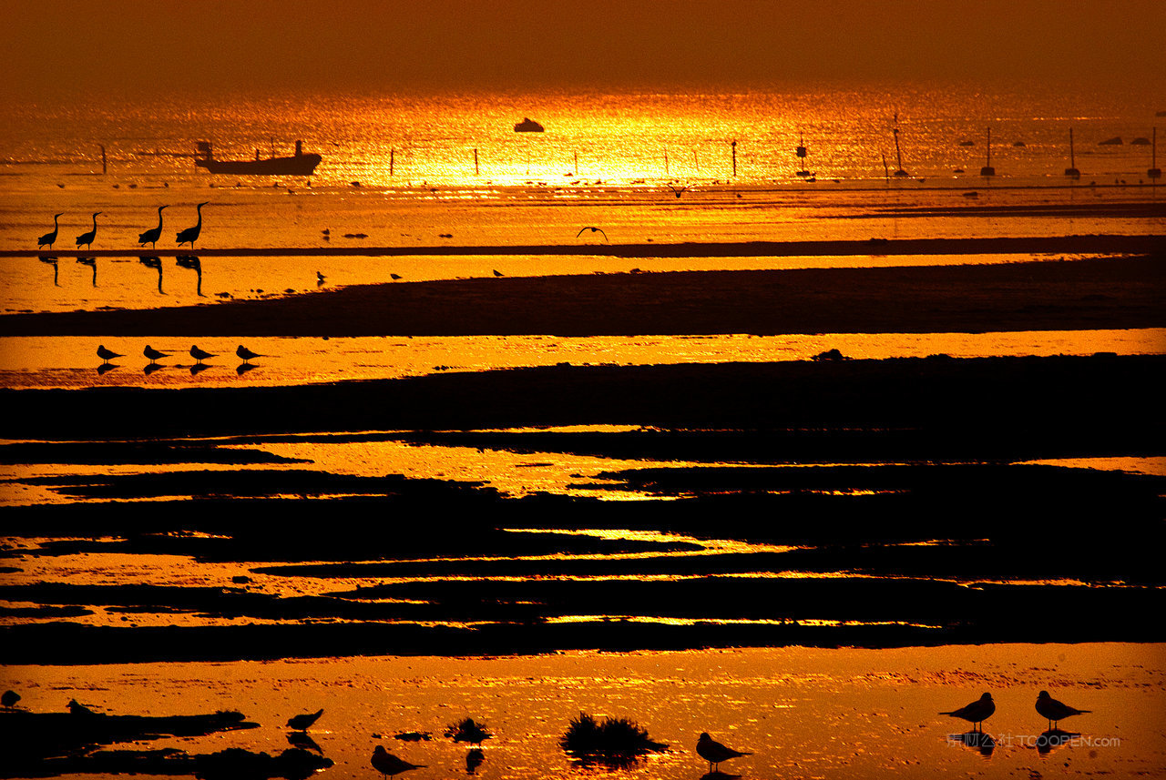 河北北戴河风光 (2)