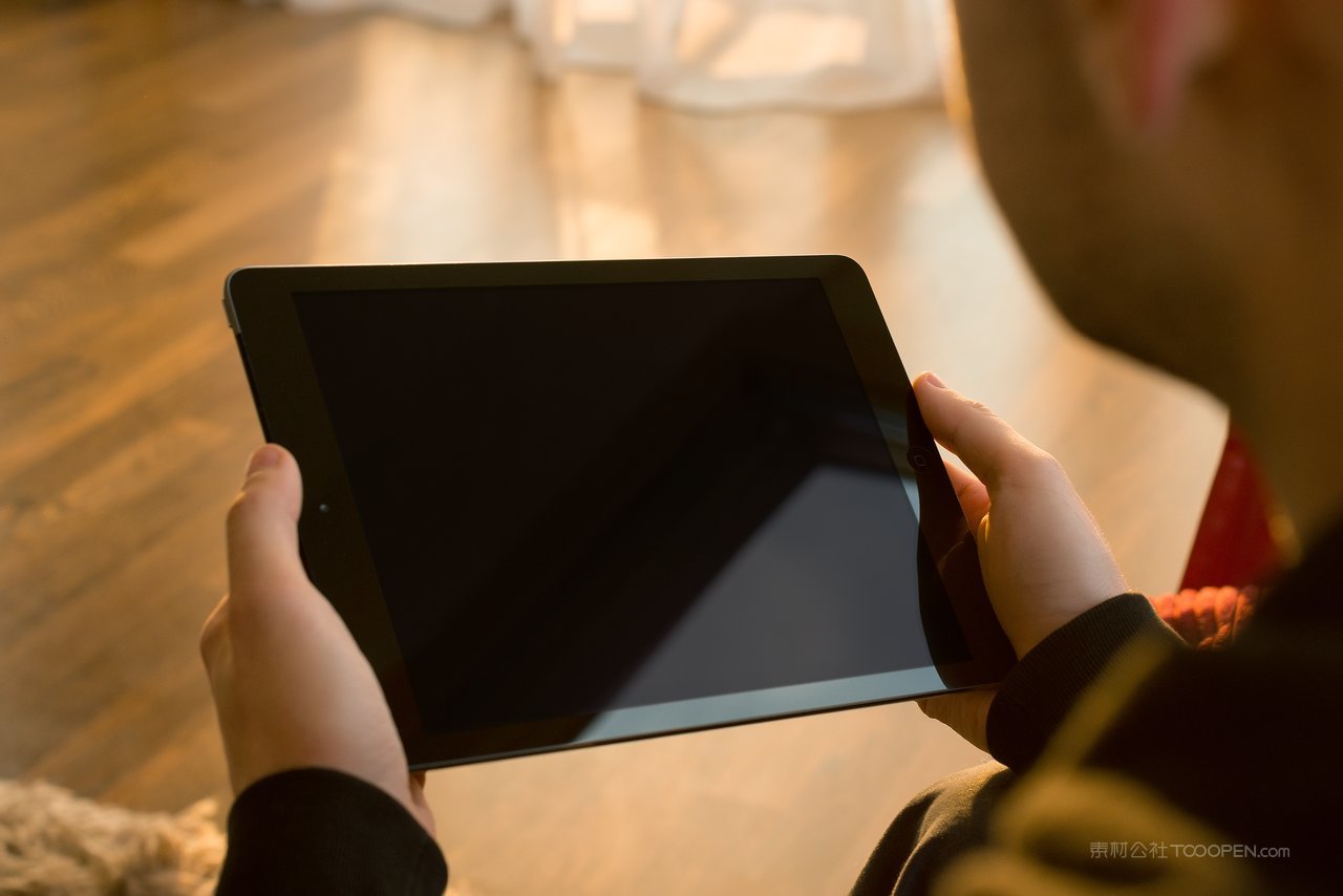 平板电脑样机