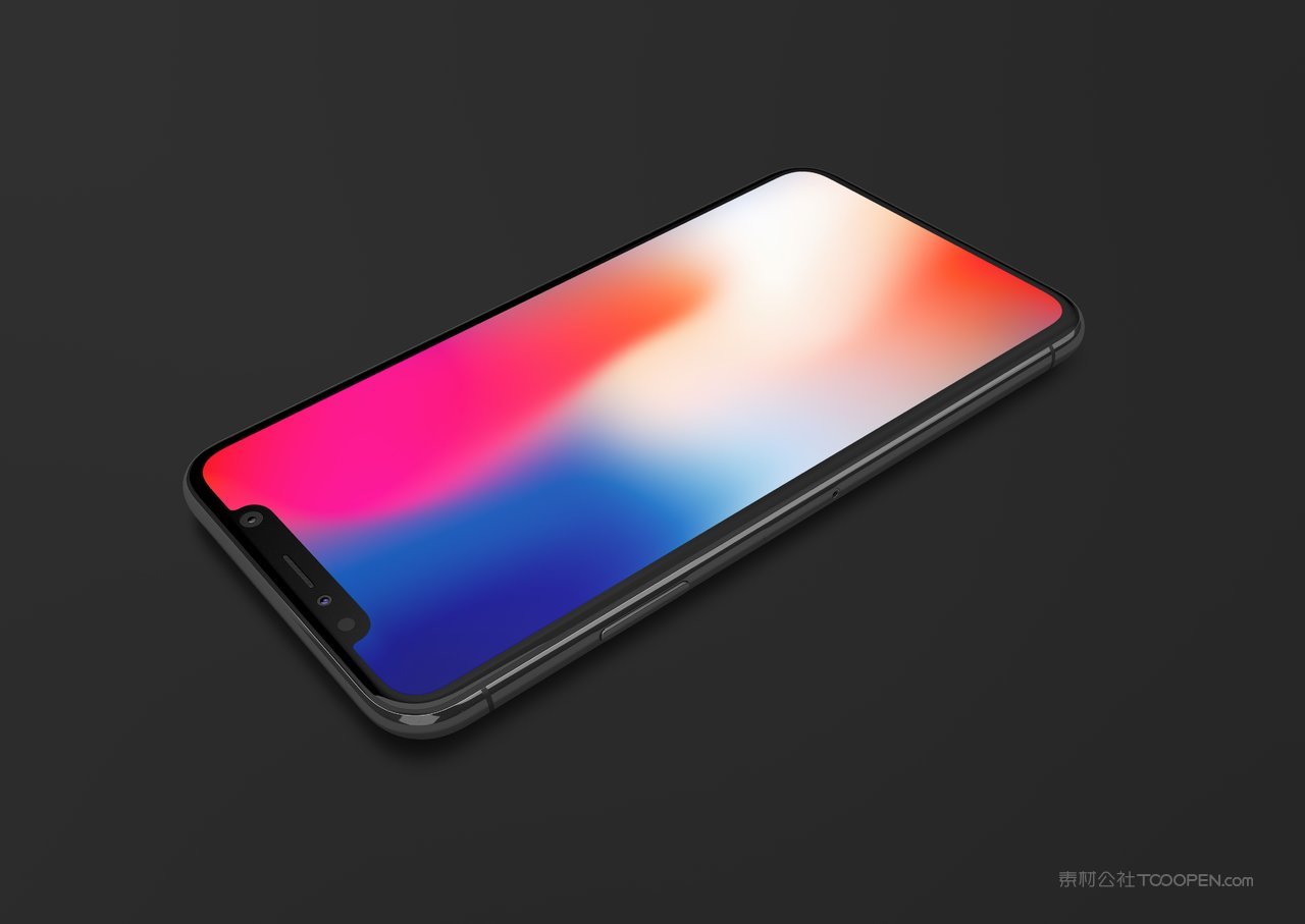 智能手机样机模板素材