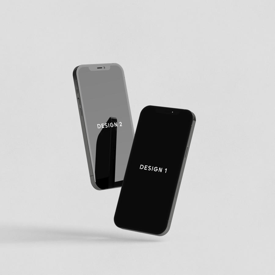 悬浮效果iPhone样机