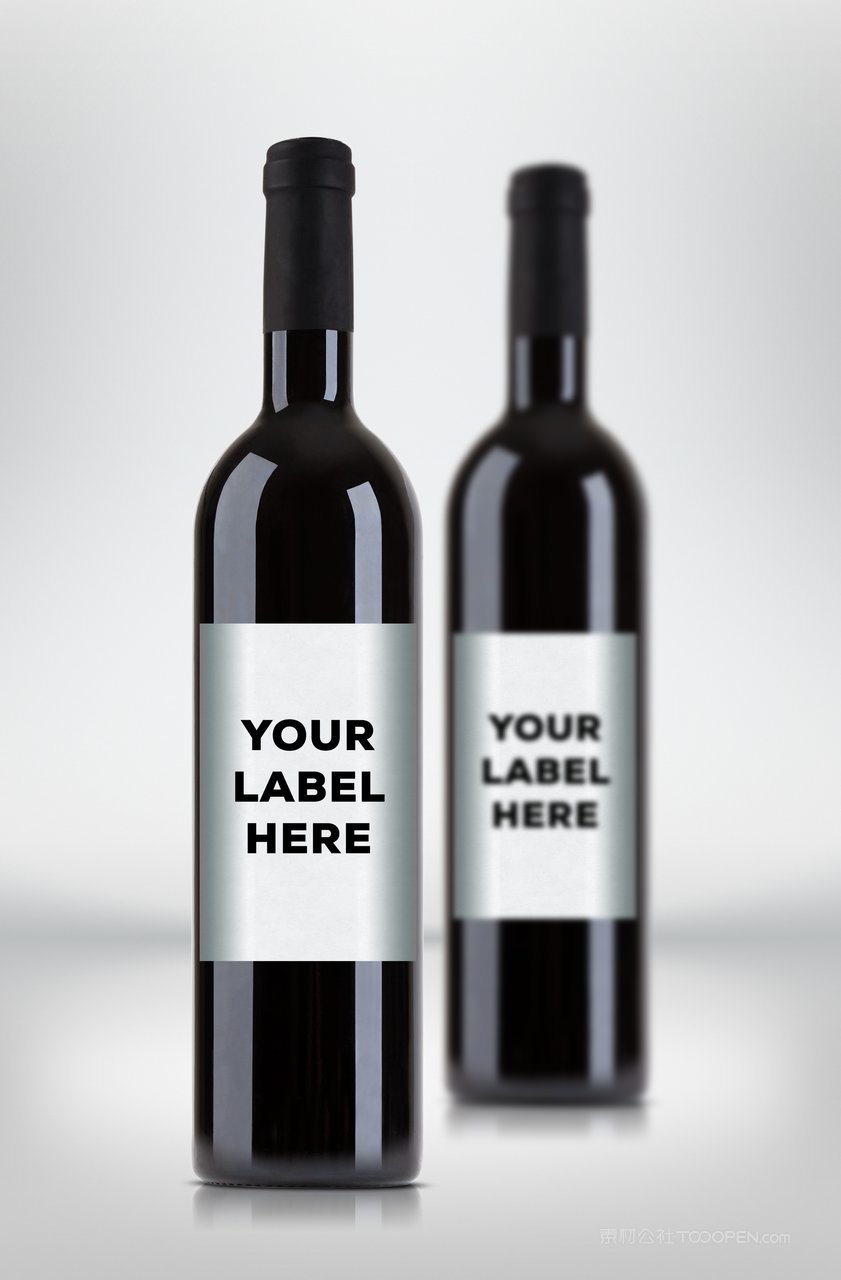 红酒木箱装包装样机 (10)