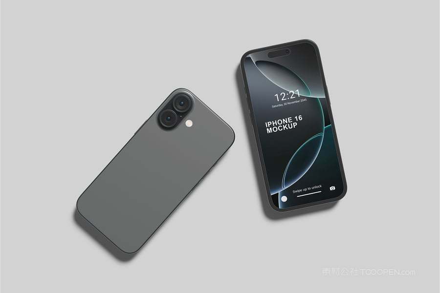 iphone16手机样机