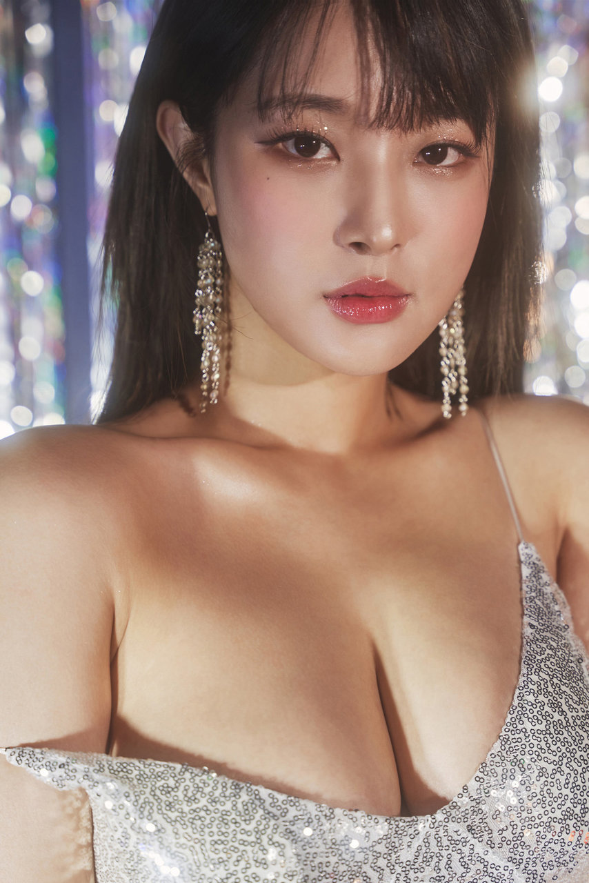 韩国女团美女自拍