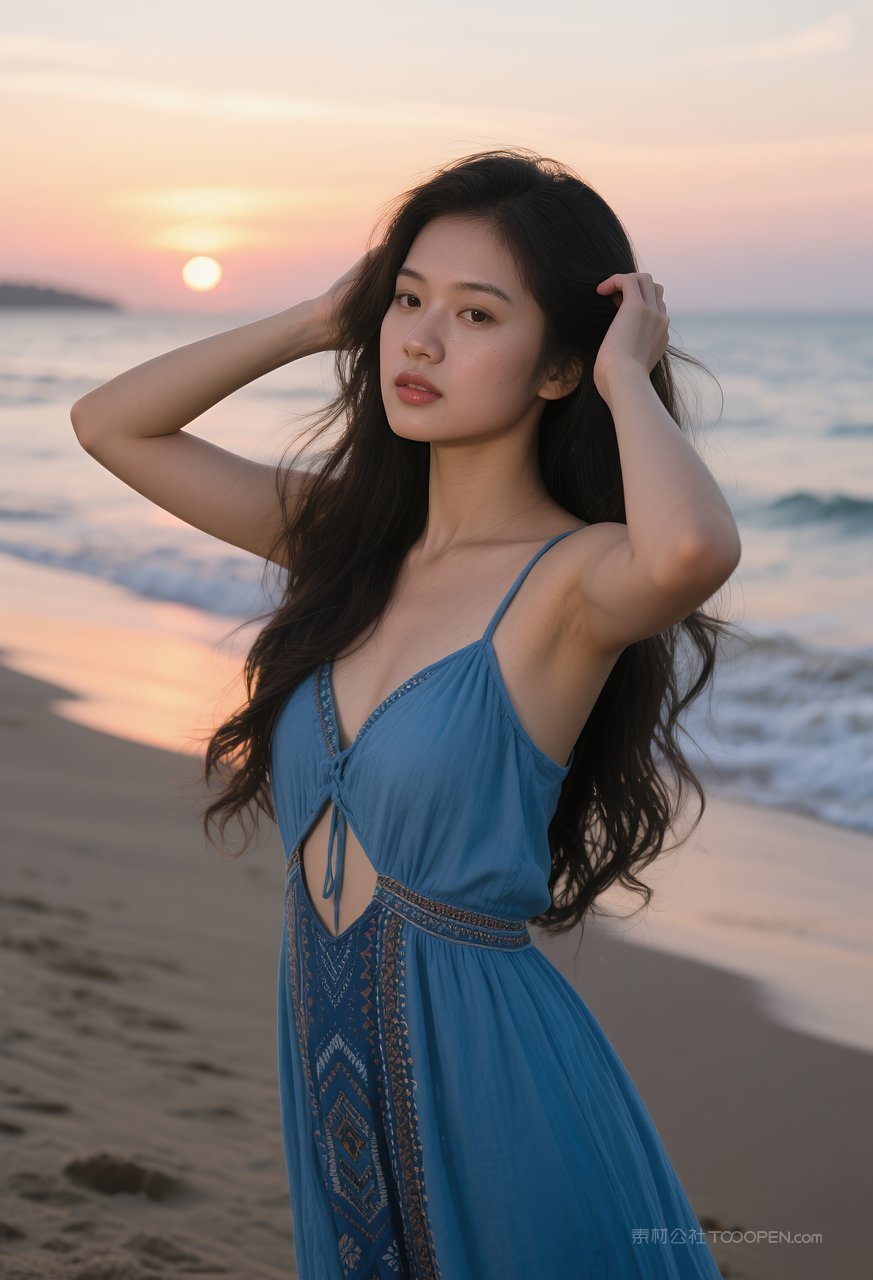 性感美丽女性美女时尚气质写真