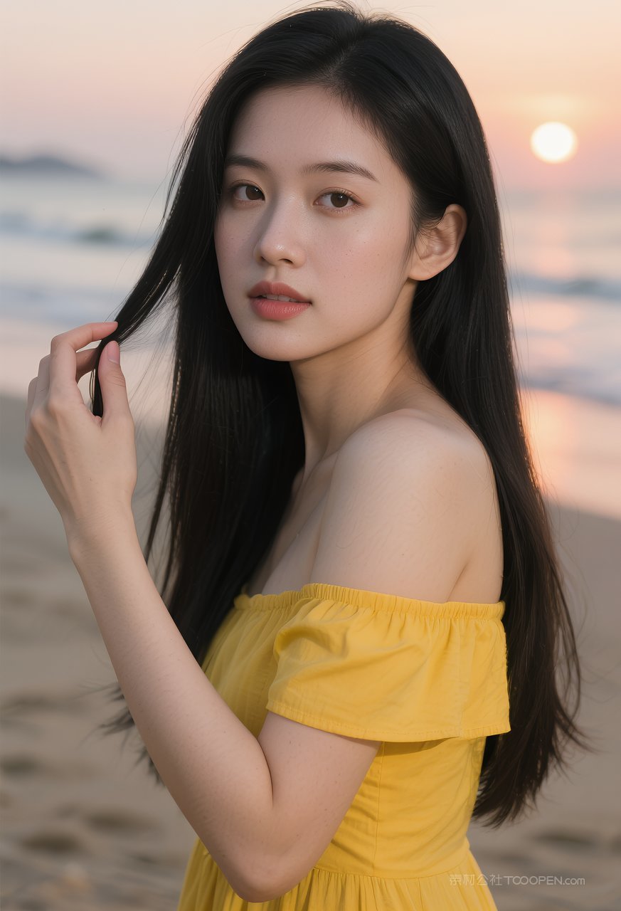 写真时尚气质美丽美女性感女性