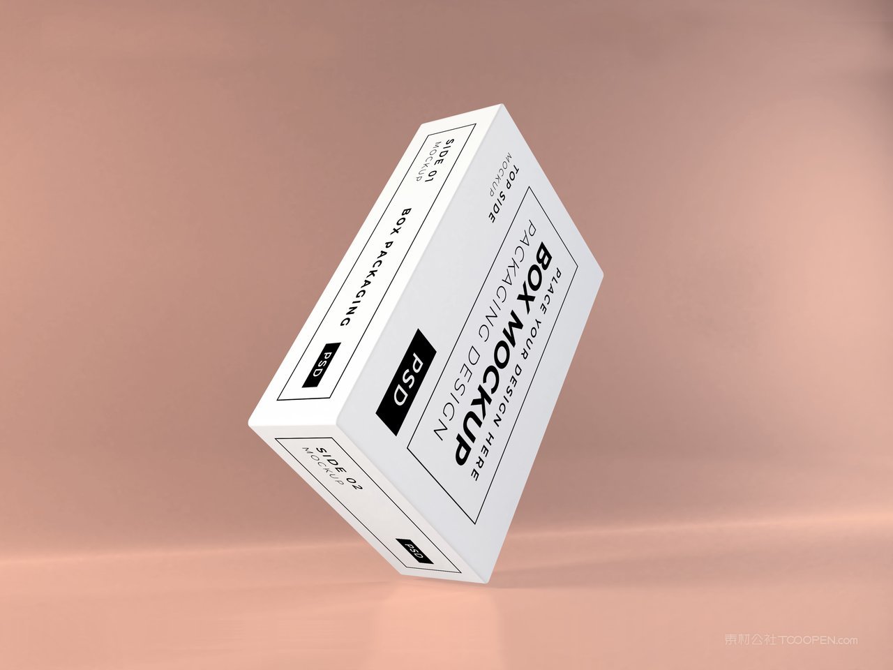 【2107期】长方形纸包装样机 (10)