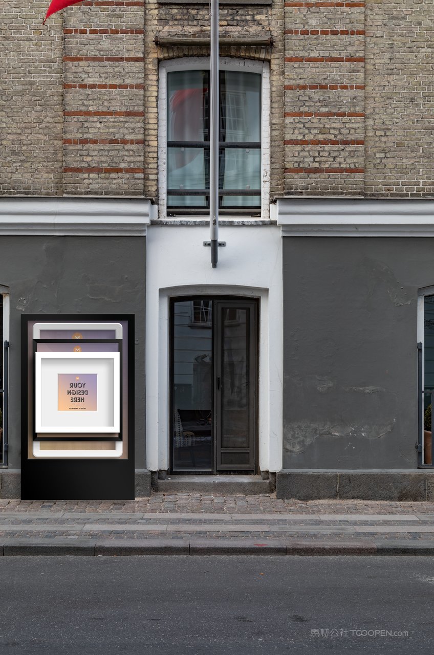 城市街景样机模版 (21)