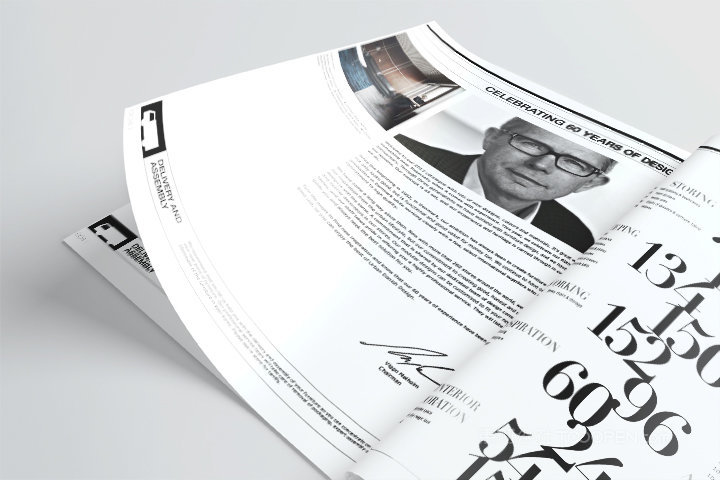 胶装家居生活杂志细节样机 (3)