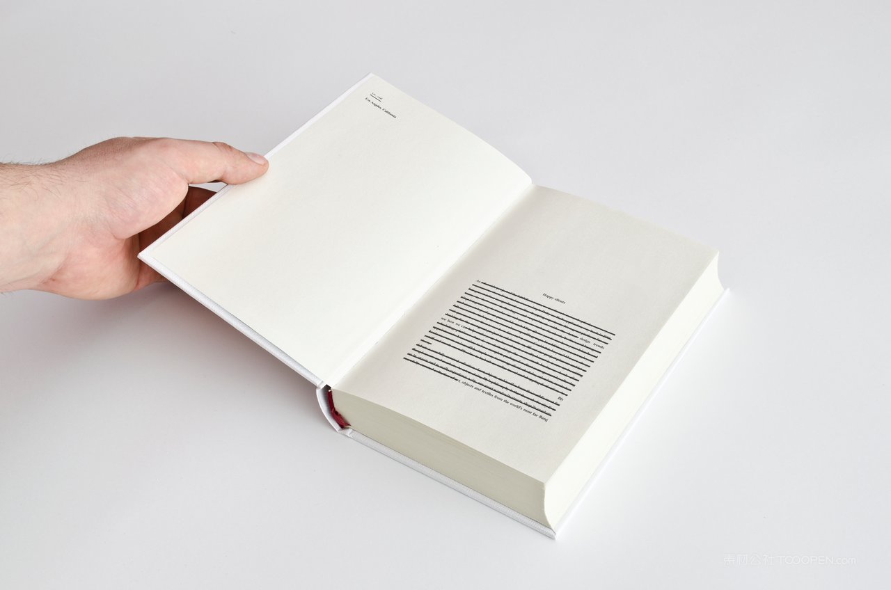 精装硬壳书本书籍样机 (3)