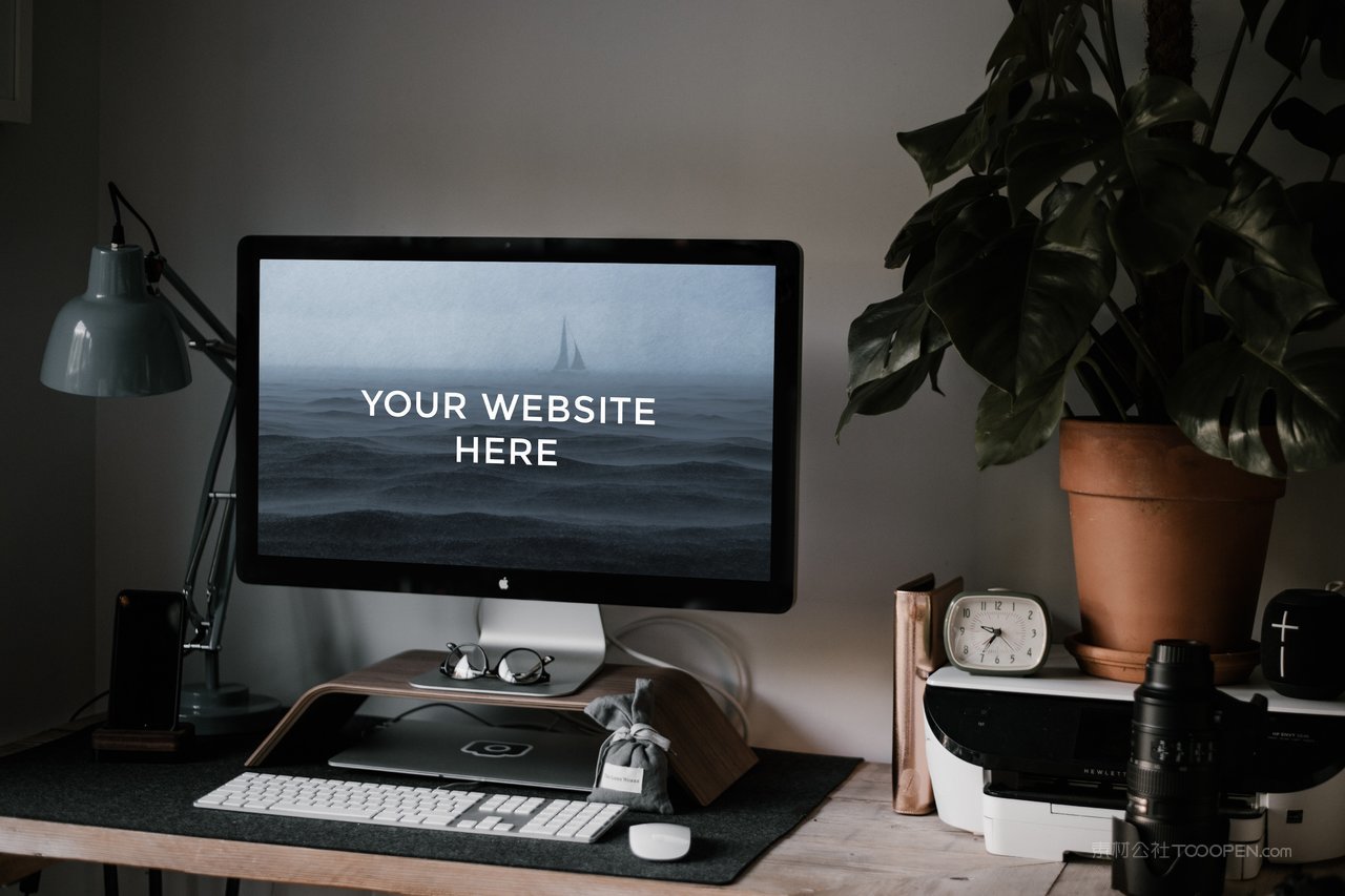 workspace 电子数码样机