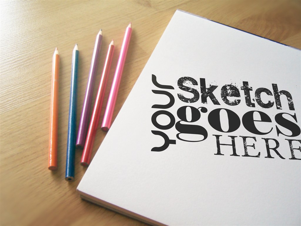 公司产品LOGO样机模板