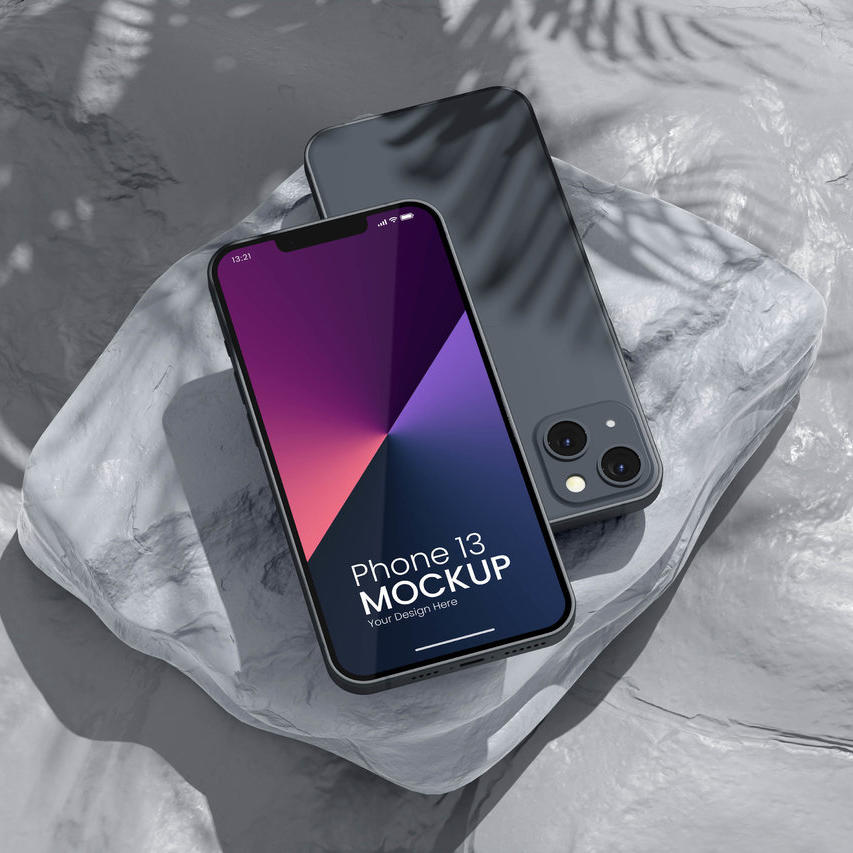 iphone13手机样机